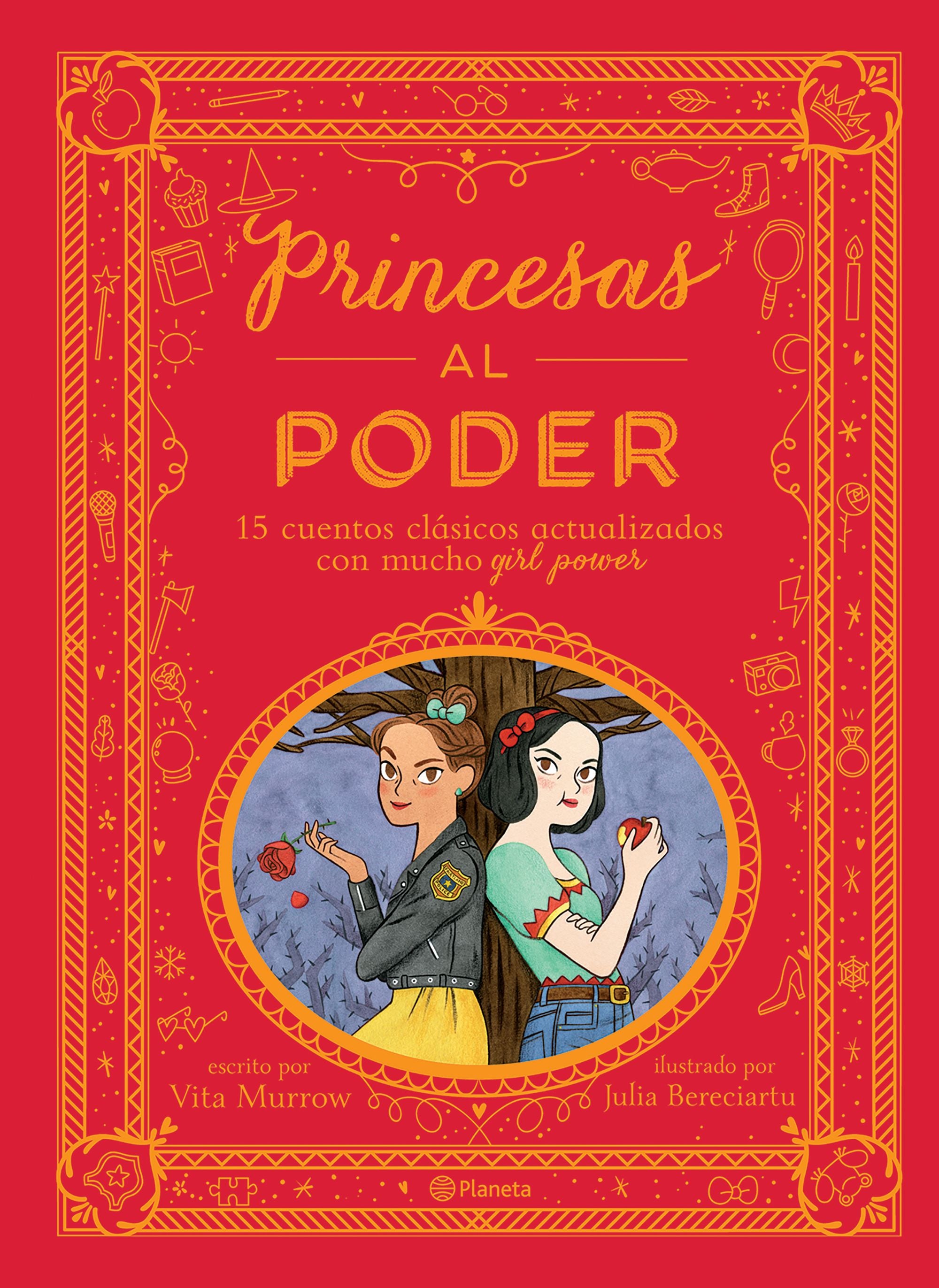 Libro Princesas al poder - Vita Murrow