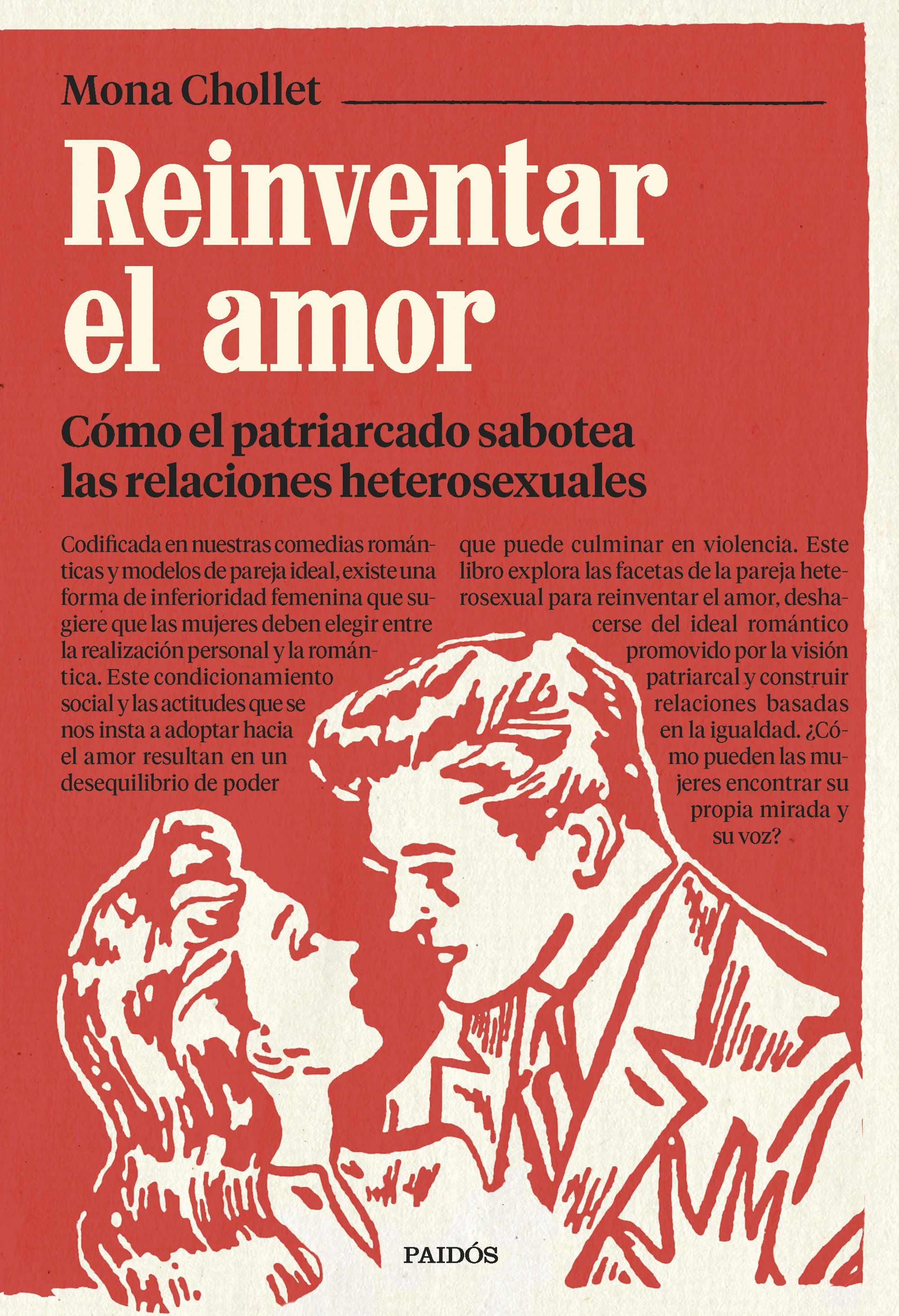 Libro Mona Chollet - Reinventar El Amor