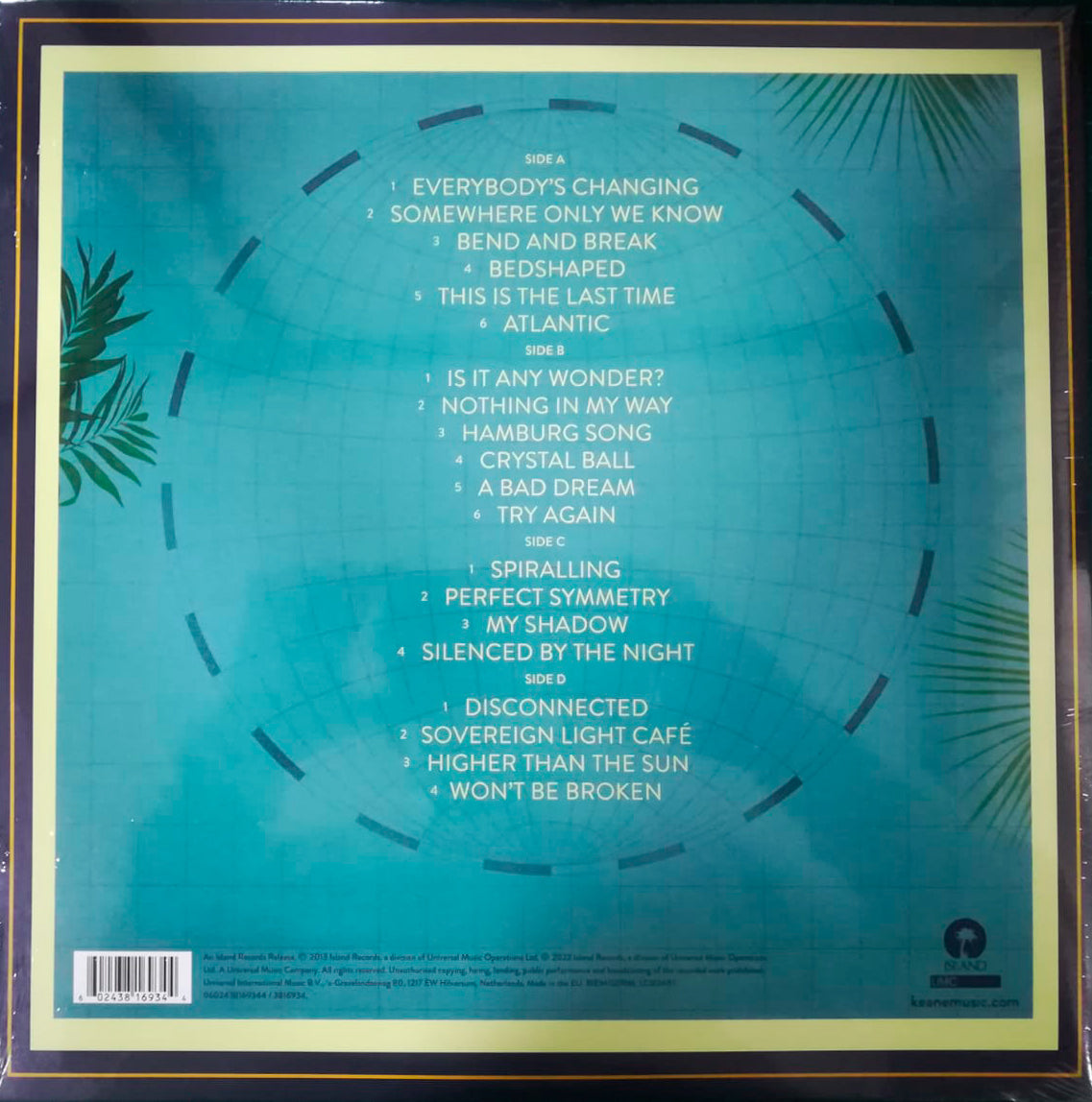 LPX2 Keane – The Best Of Keane