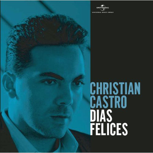 CD Christian Castro – Días Felices