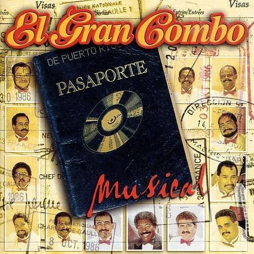 CD Down In The Valley El Gran Combo - Pasaporte Musical
