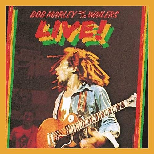 CDX2 Bob Marley And The Wailers - Live!