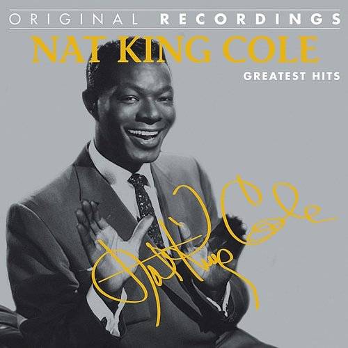 CD Nat King Cole - Greatest Hits