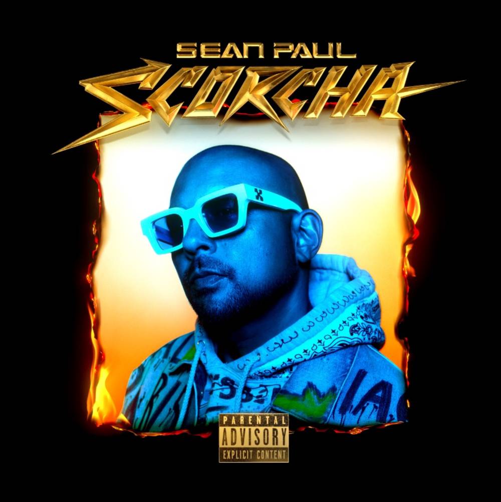 LP  Sean Paul – Scorcha