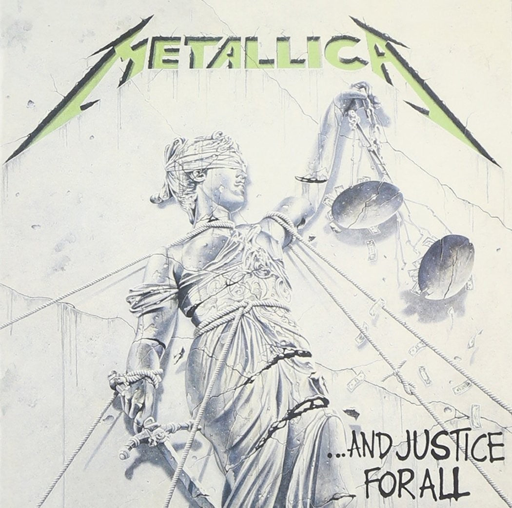 LPX2 ...AND JUSTICE FOR ALL METALLICA
