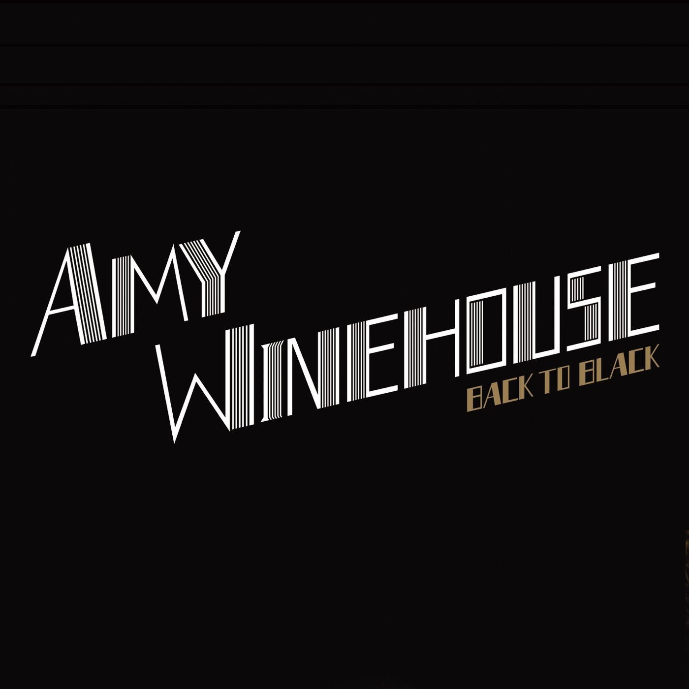 CDX2 Amy Winehouse ‎- Back To Black