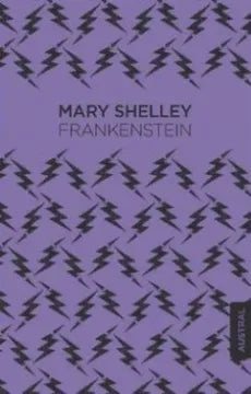 Libro Mary Shelley - Frankenstein