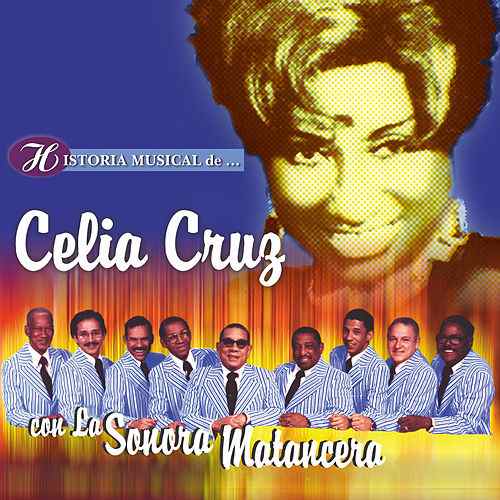 CDX2 Celia Cruz - Historia Musical De Celia Cruz