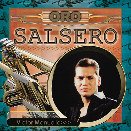 CD x 2 Victor Manuelle · Oro salcero