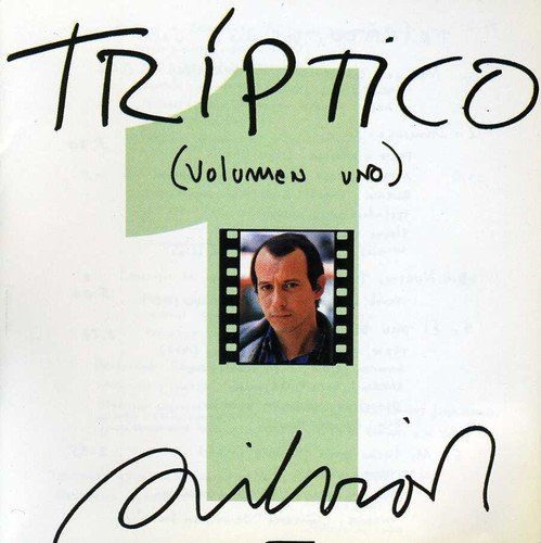 CD Silvio Rodríguez - Tríptico Vol.1