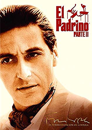 DVD EL PADRINO PARTE II Z/4 DISNEY