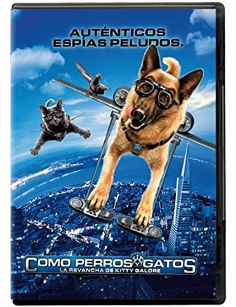 Bly-Ray Como perros y gatos 2 - La revancha de Kitty Galore