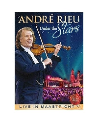 DVD UNDER THE STARS LIVE IN MAASTRICHT V
