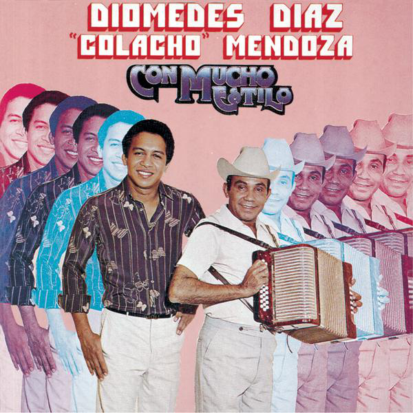 CD Diomedes Díaz & "Colacho" Mendoza – Con Mucho Estilo
