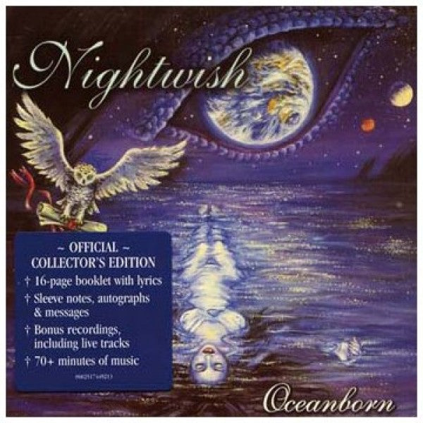 CD Nightwish – Oceanborn
