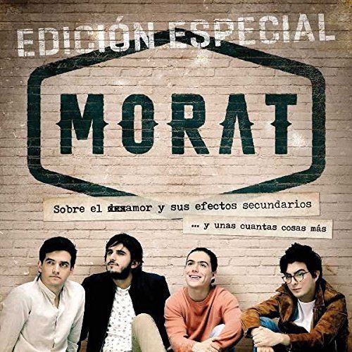 CD Morat  ‎– Sobre El Desamor Y Sus Efectos Secundarios... Y Unas Cuantas Cosas Más