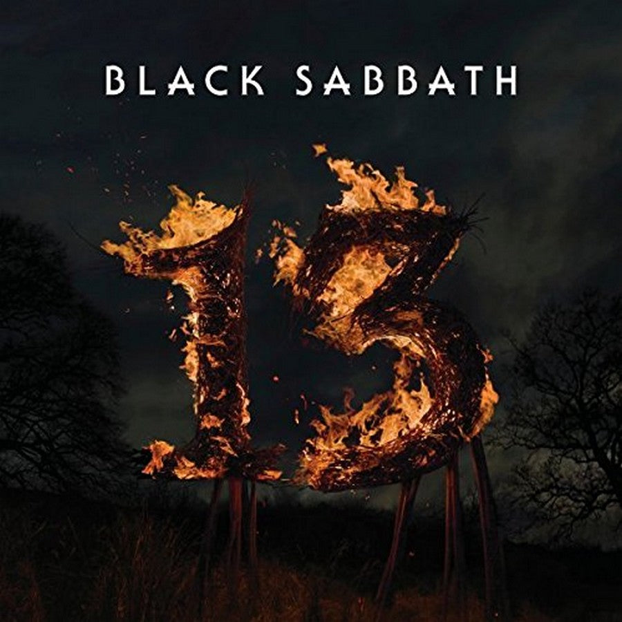 LP Black Sabbath – 13