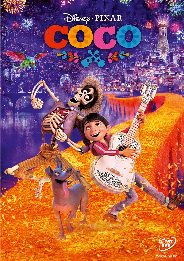 DVD COCO