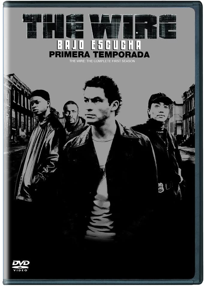 DVD The Wire: Bajo Escucha, Temporada 1