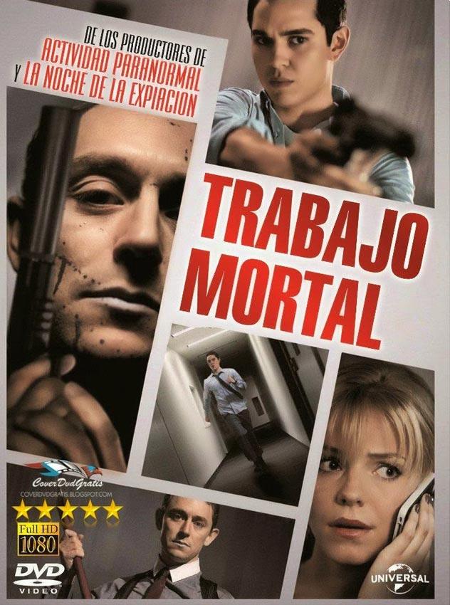 DVD TRABAJO MORTAL