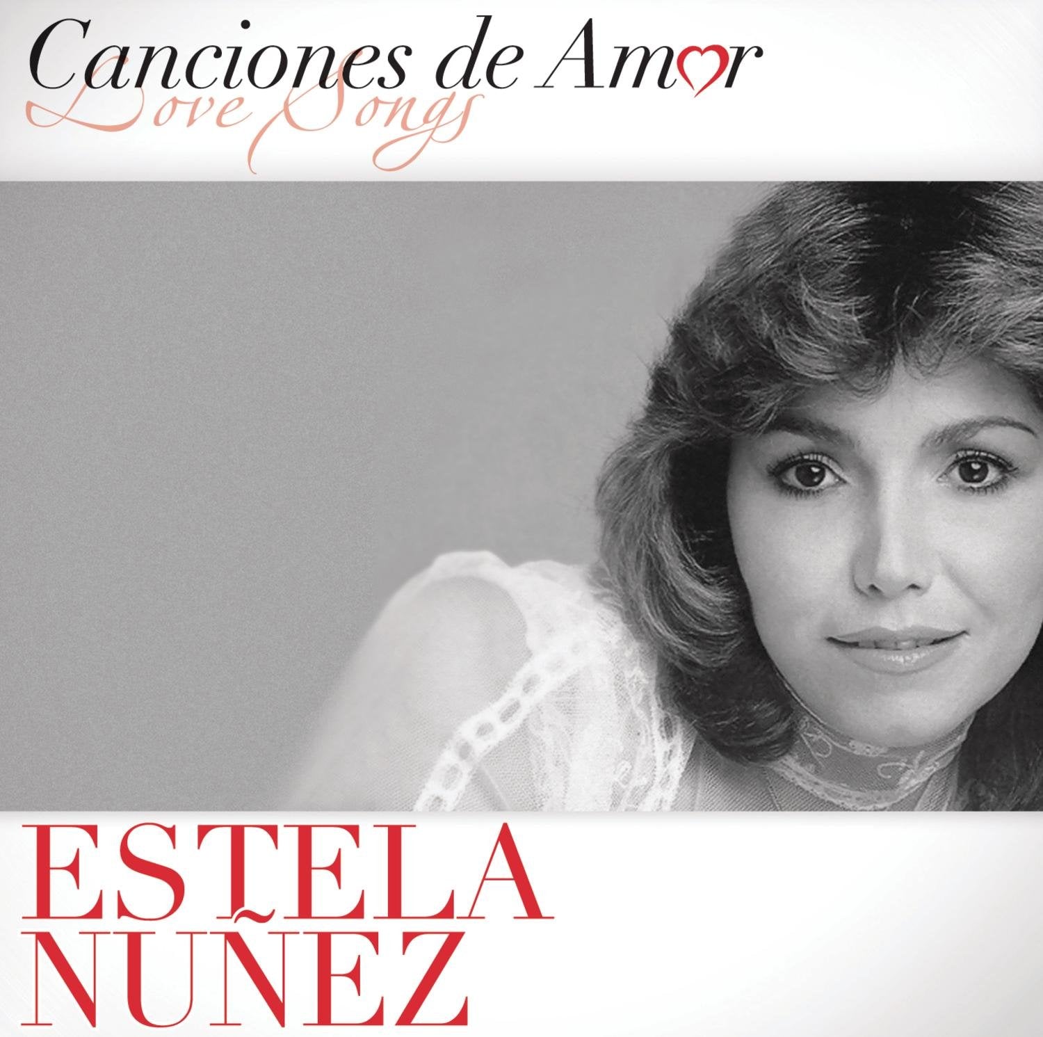 CD CANCIONES DE AMOR PARA RECORDAR / ESTELA NUÑEZ