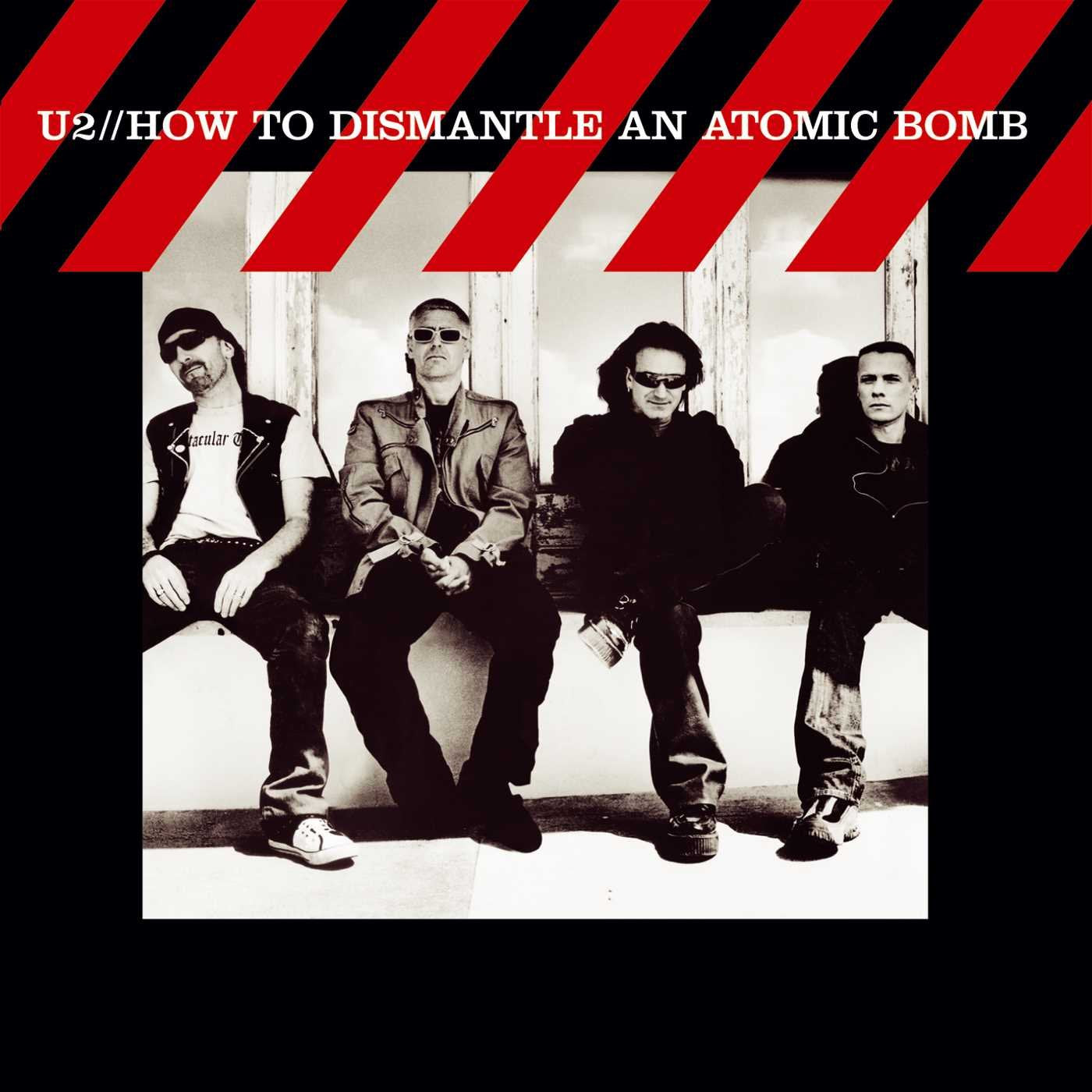 LP U2 – How To Dismantle An Atomic Bomb