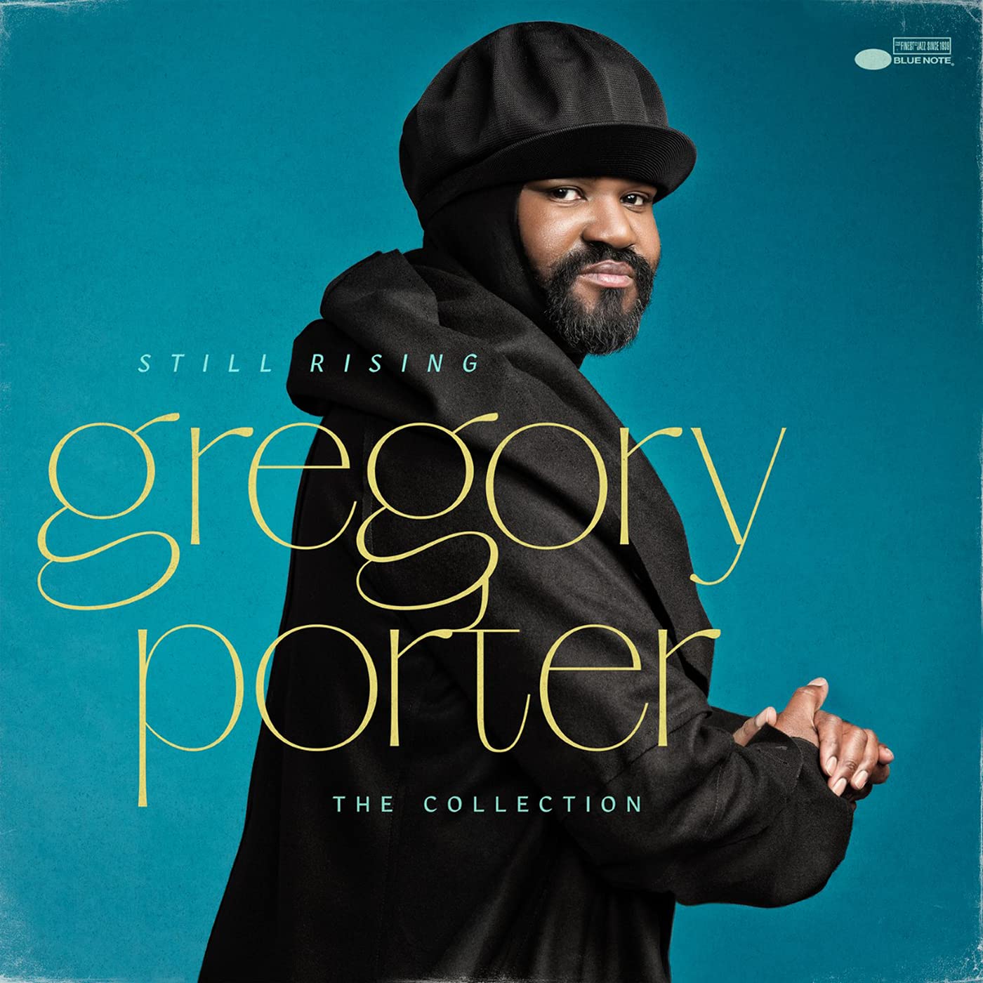 LP Gregory Porter – Still Rising