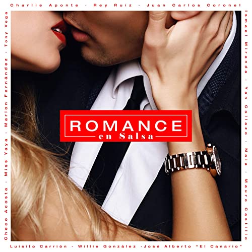 CD Romance en Salsa