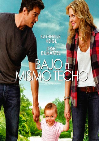 Blu-Ray + DVD Bajo el mismo techo