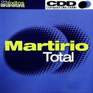 CD X2 Martirio Total