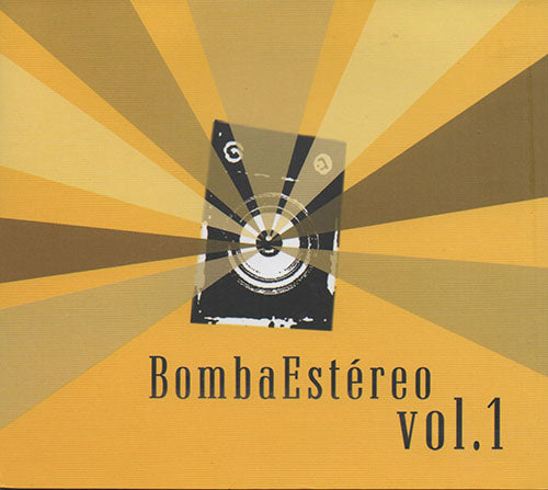 CD Bomba Estéreo - Vol 1