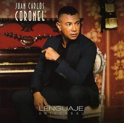 CD Juan Carlos Coronel - Lenguaje Universal