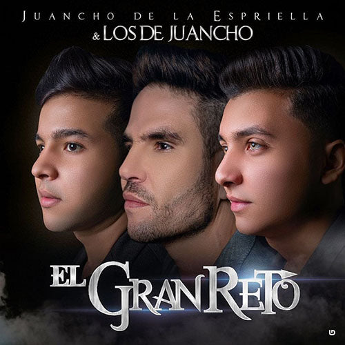 CD Juancho De La Espriella & Los De Juancho - El Gran Reto