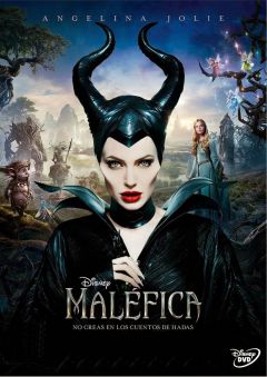 DVD MALEFICA