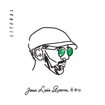 CD Juan Luis Guerra - Literal