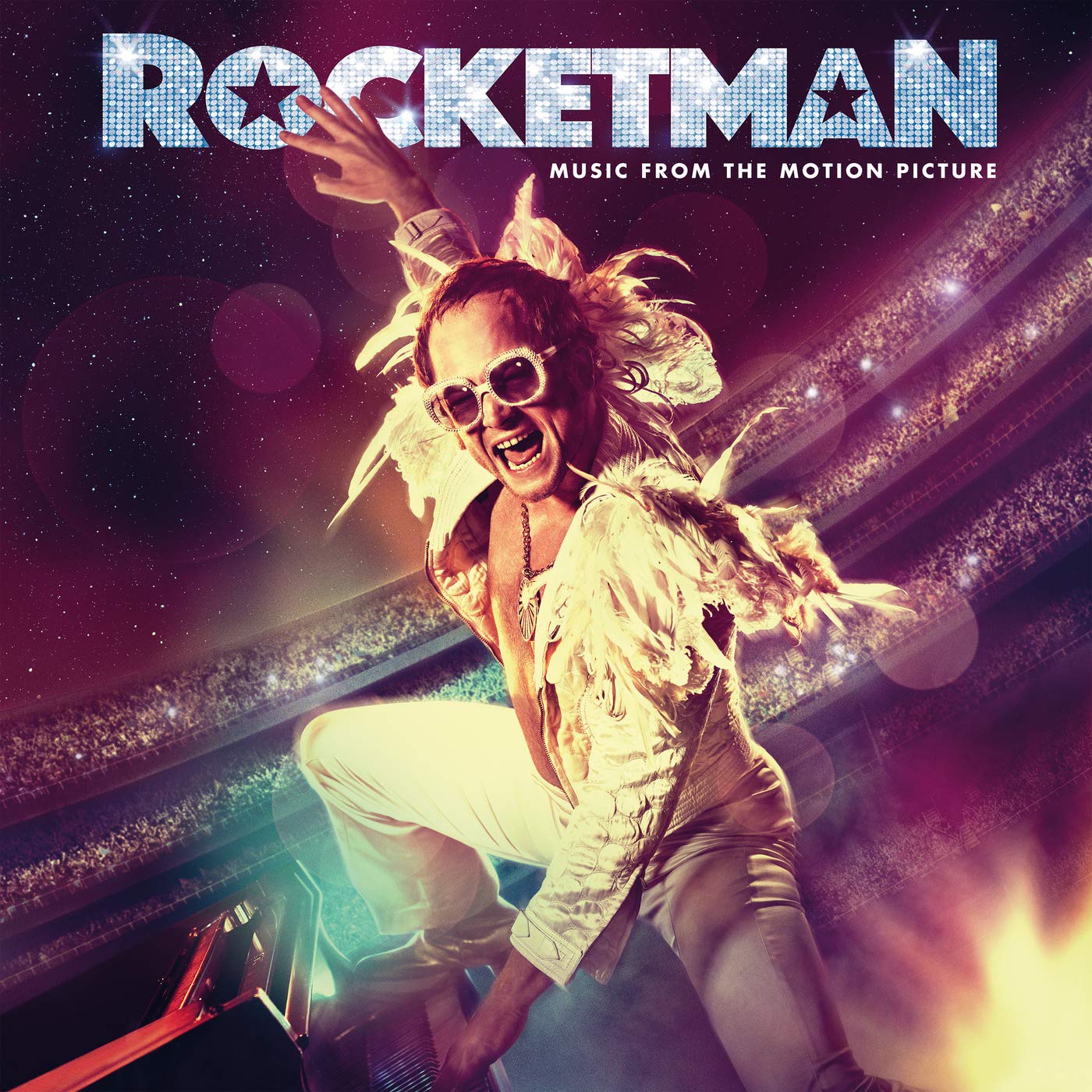 ELTON JOHN ROCKETMAN MUSIC FROM THE MOTION PICTURE