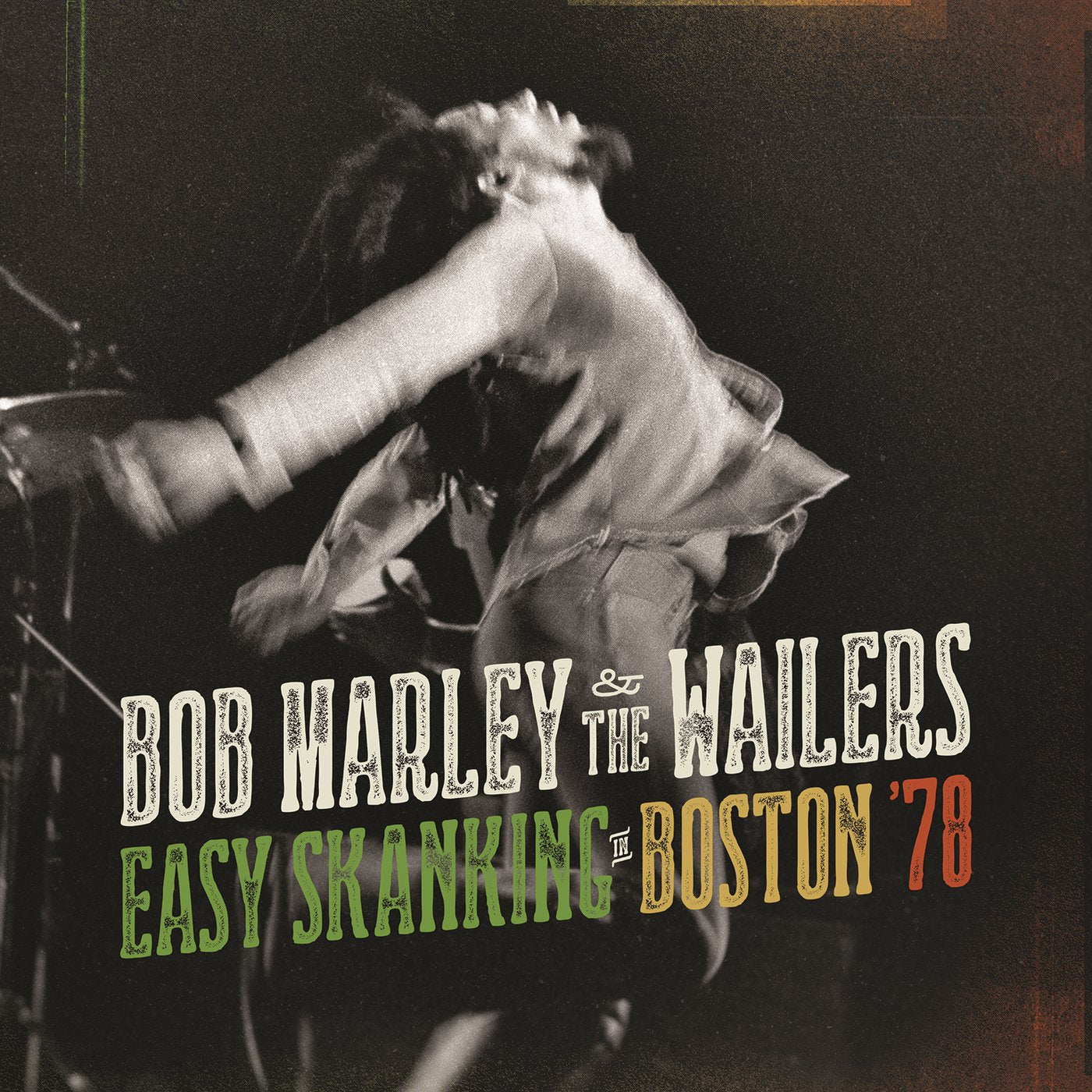 LP X2 EASY SKANKING IN BOSTON´78 BOB MARLEY & THE WAILER