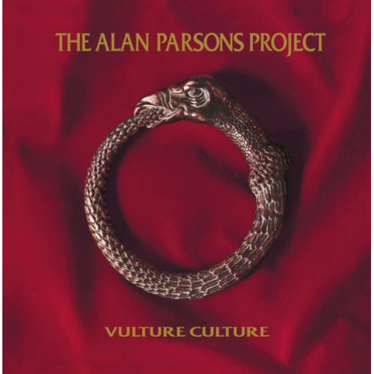 LP VULTURE CULTURE THE ALAN PERSON PROJECT
