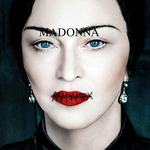 CD Madonna - Madame X