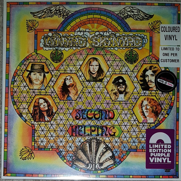 LYNYRD SKYNYRD – SECOND HELPING /LP