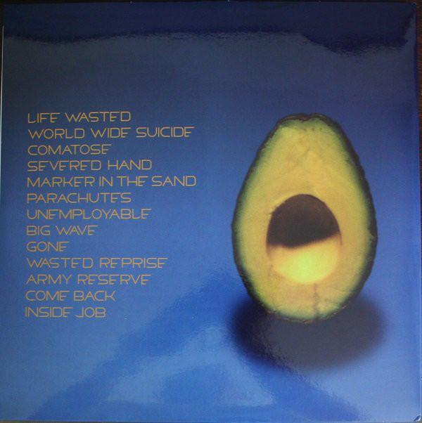 LPX2 Pearl Jam – Pearl Jam