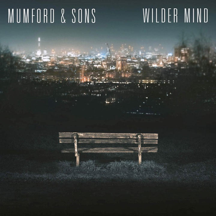 LP Mumford & Sons – Wilder Mind