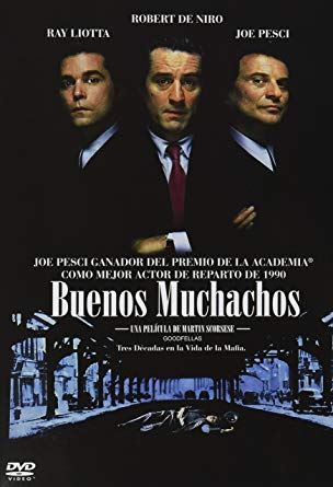 DVD BUENOS MUCHACHOS