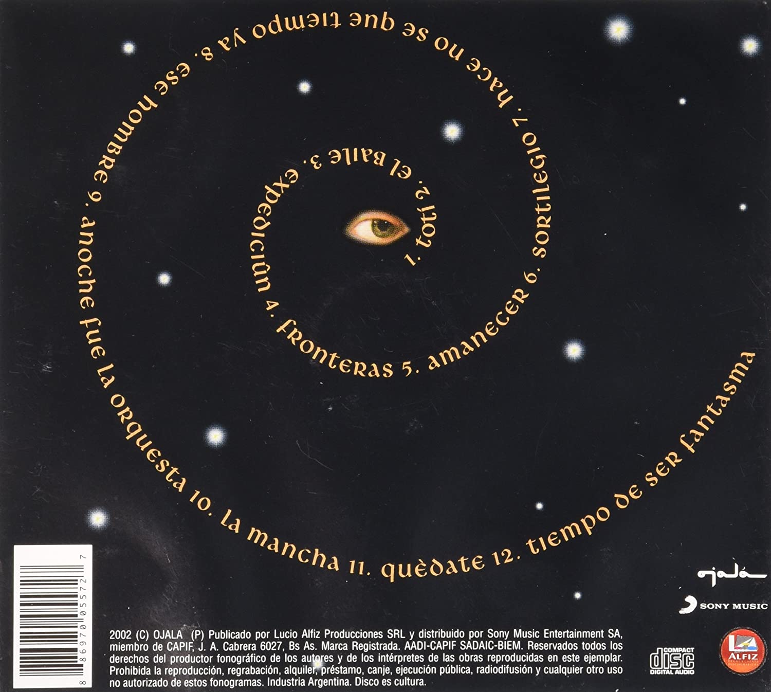 CD Silvio Rodriguez - Expedicion