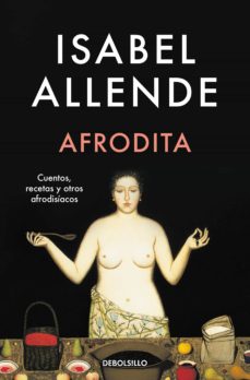 Libro Isabel Allende - Afrodita