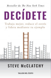 Libro Steve McClatchy - Decídete