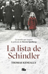 Libro La lista de Schindler Thomas Keneally