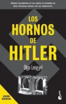 Libro Olga Lengyel - Los Hornos De Hitler