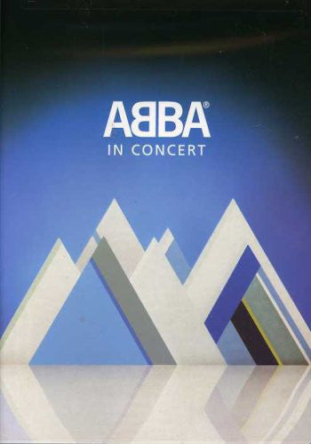 DVD ABBA – ABBA In Concert