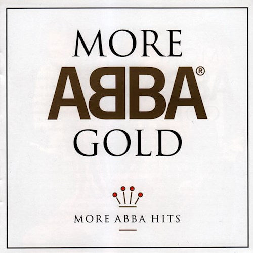 CD ABBA – More ABBA Gold (More ABBA Hits)